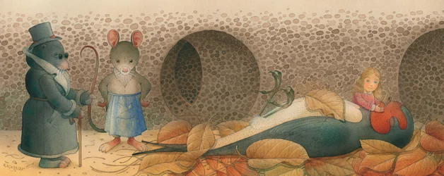 Thumbelina 03, 2005